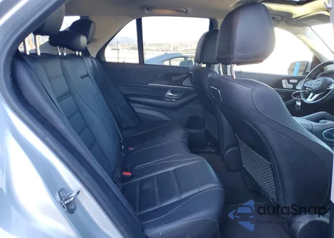 2020 Mercedes-Benz Gle 350 из США, поврежденный, VIN 4JGFB4JB0LA128003